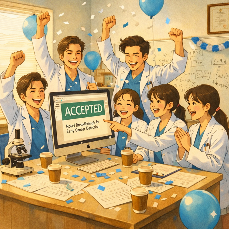 佐上講師の論文がアクセプトされました