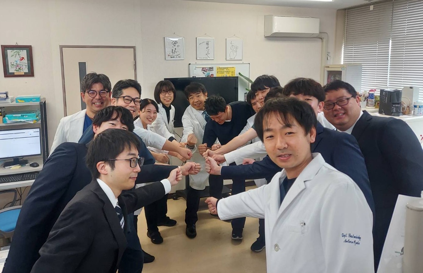 新年度スタートしました